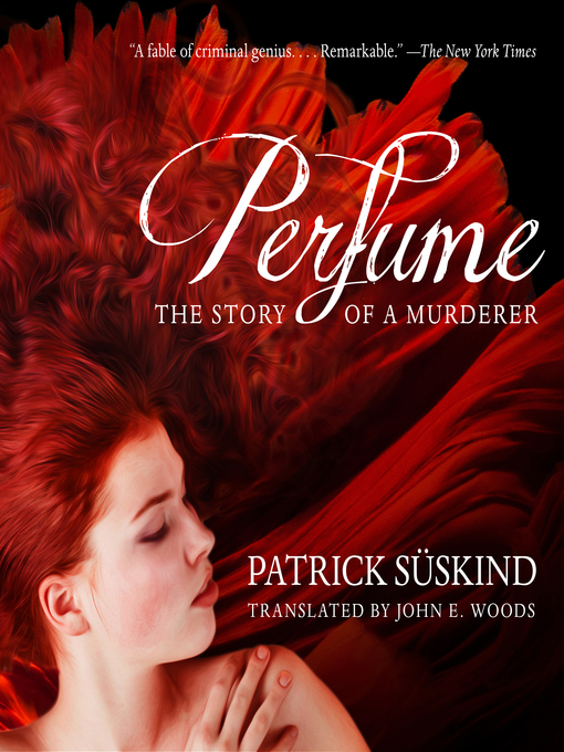 Title details for Perfume by Patrick Süskind - Wait list